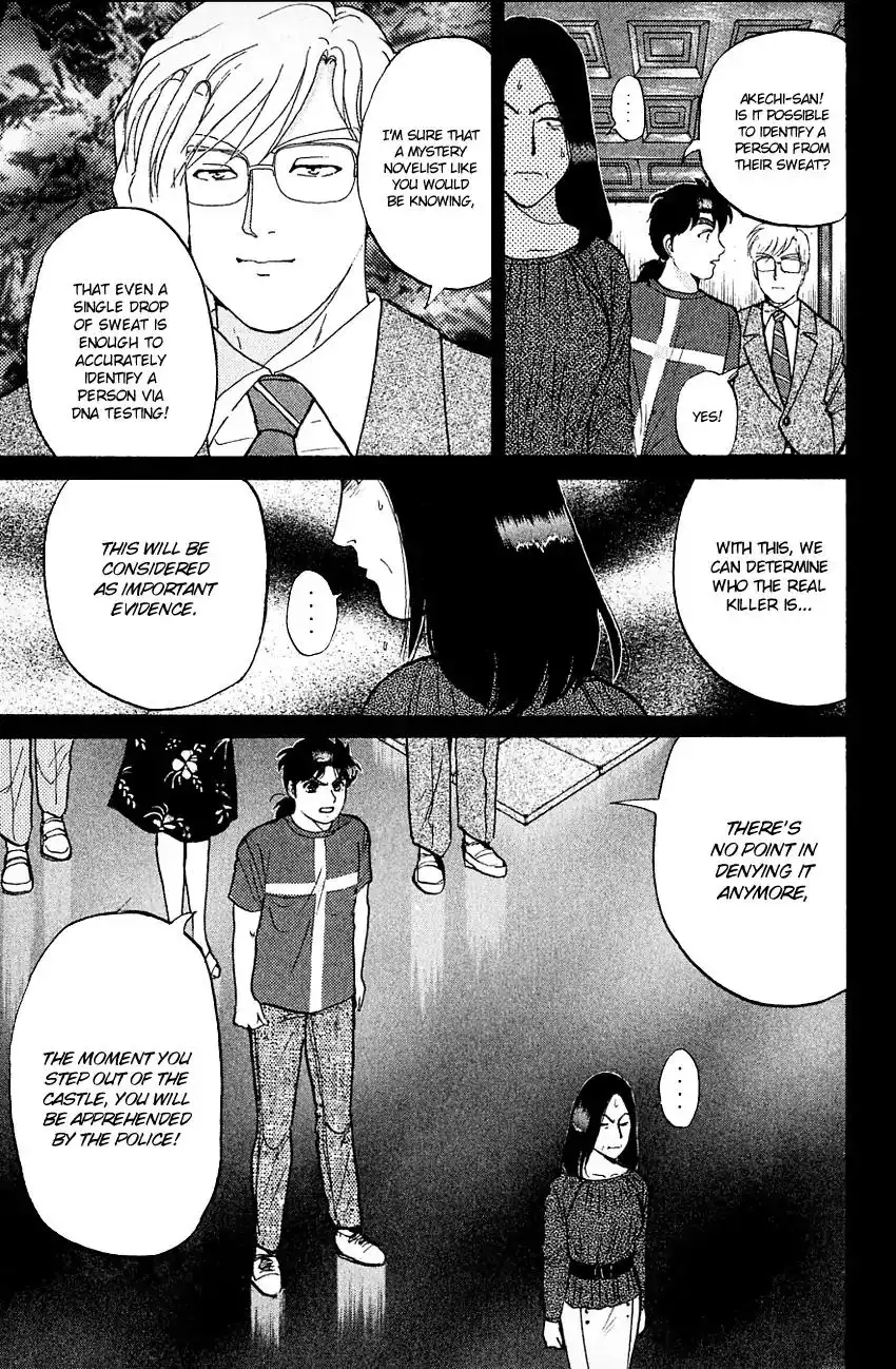 Kindaichi Shounen no Jikenbo Chapter 132 22